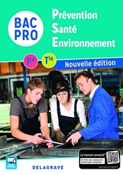 Prévention Santé Environnement (PSE) 1re, Tle Bac Pro (2017) - Pochette élève