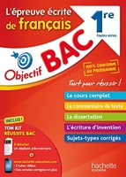 Objectif Bac - L'épreuve écrite de Français 1ères