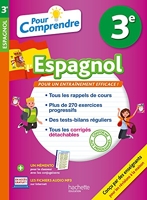 Pour Comprendre Espagnol 3E