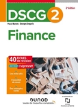 DSCG 2 Finance - Fiches de révision - 2e éd.