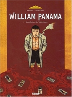 William Panama, tome 1 - Les Cloches de Watertown