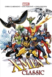 X-Men Classic par Claremont et Bolton de John Bolton