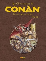 Les chroniques de Conan 1992 (II) (T34)