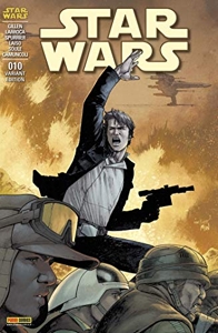 Star Wars n°10 (couverture 2/2) 
