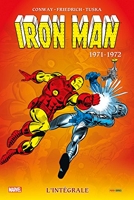 Iron Man - L'intégrale 1971-1972 (T07)