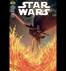 Star Wars n°4 (couverture 2/2)