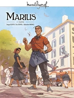 M. Pagnol en BD - Marius - vol. 02/2