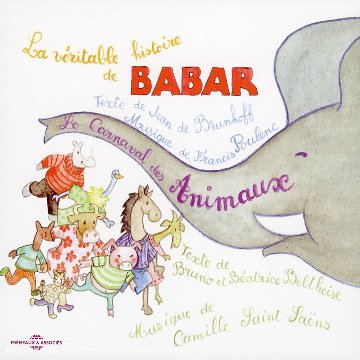 La véritable histoire de Babar