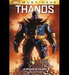 Le retour de Thanos
