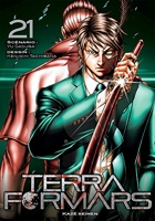 Terra Formars - Tome 21