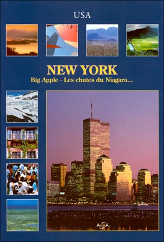 couverture de : New-York