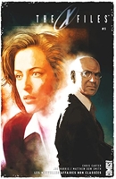 The X-Files - Tome 05 - Les nouvelles affaires non classées