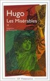 Les Misérables. tome 2 de Hugo. Victor (1984) Poche