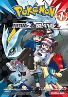 Pokémon - Noir 2 et Blanc 2 - Tome 1