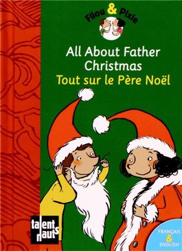 couverture de : All about father Christmas