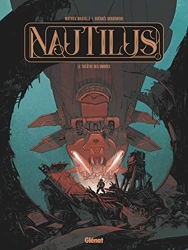 Nautilus - Tome 01 - Le théâtre des ombres de Guénaël Grabowski