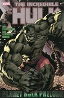 Hulk - Planet Hulk Prelude