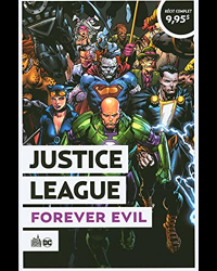 Justice League Forever Evil