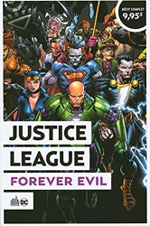 Justice League Forever Evil de Geoff Johns