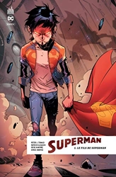 Superman Rebirth - Tome 1 de Tomasi Peter