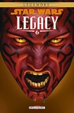 Star Wars - Legacy T06 - Format Kindle - 10,99 €