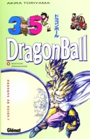 Dragon Ball (sens français) - Tome 35 - L'Adieu de Sangoku