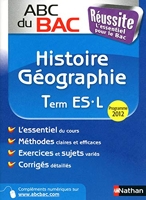 Abc Bac Reussite Hist Geo Term