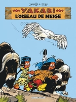 Yakari - Tome 18 - L'Oiseau de neige (version 2012)