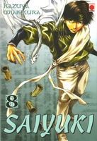 Saiyuki - Tome 8