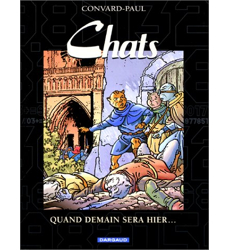 Chats Tome 5