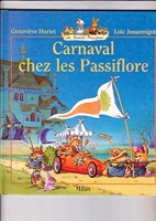 Carnaval chez les Passiflore