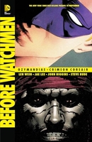 Before Watchmen - Ozymandias/Crimson Corsair