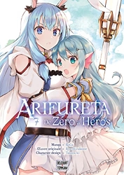 Arifureta - De zéro à héros - Tome 07 de RoGa