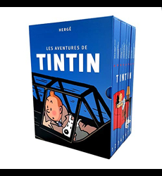 Les Aventures de Tintin, Intégrale