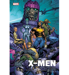 X-Men par Morrison, Bachalo, Quitely et Silvestri T02
