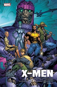 X-Men par Morrison, Bachalo, Quitely et Silvestri T02 de Grant Morrison