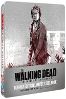 The Walking Dead-L'intégrale de la Saison 5 [Édition Limitée boîtier SteelBook]
