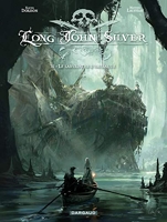 Long John Silver Tome 3 - Le Labyrinthe D'émeraude