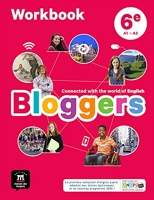 Bloggers 6e - Workbook - Connected with the world of English