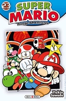 Super Mario - Manga adventures - Tome 23