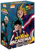 Coffret My Hero Academia vol. 1 à 3 - Ki-oon - 03/11/2022
