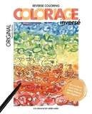 Coloriage inversé - Original - Reverse coloring