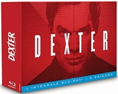 Dexter-L'intégrale - Saisons 1 à 8 [Blu-Ray]