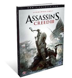 Guide officiel complet 'Assassin’s Creed III'