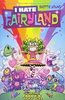 I Hate Fairyland Volume 3 - Good Girl - Image Comics - 24/10/2017
