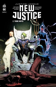New Justice - Tome 2 de TYNION IV James
