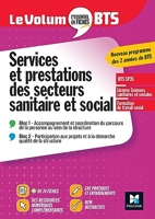 Le Volum' BTS - SP3S - Services et prestations des secteurs sanitaire et social
