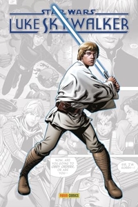 Star Wars-Verse - Luke Skywalker de Salvador Larroca