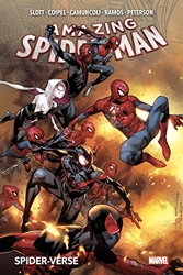 Amazing Spider-Man T02 (Now!) - Spider-Verse d'Olivier Coipel