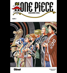 One Piece - Édition originale - Tome 22